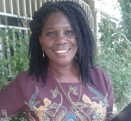 Martina Amoksi