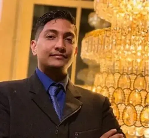 Santosh Singh